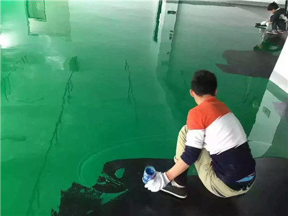 安图下面给你一份环氧地坪漆施工的完整流程